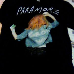 Paramore medium t shirt